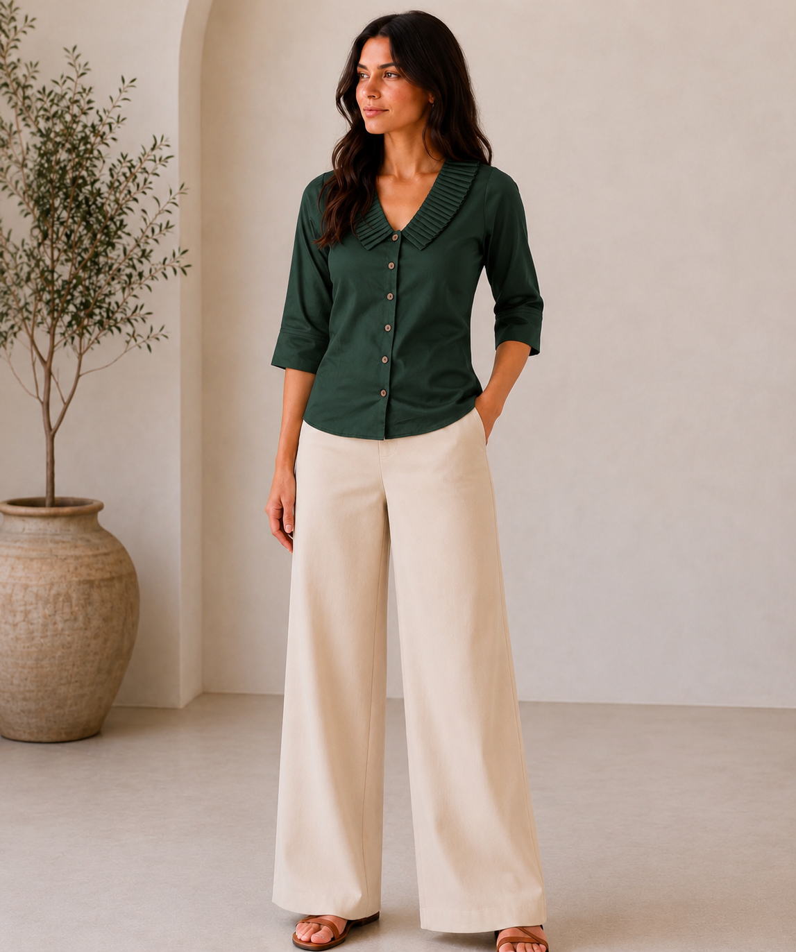 Cedar Co-ord Set (2 Pieces)