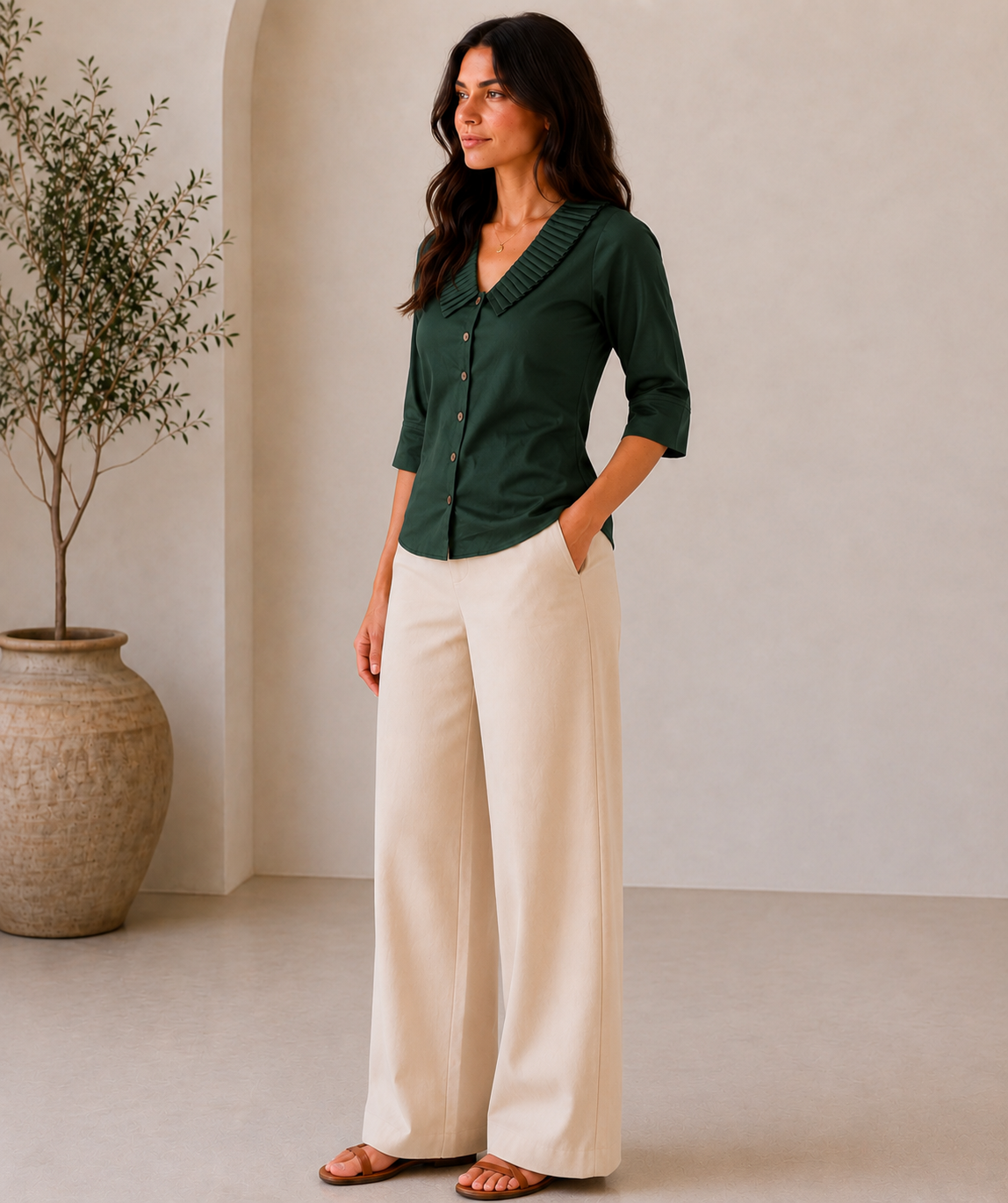 Cedar Co-ord Set (2 Pieces)